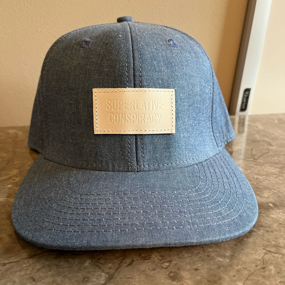 WESC Strapback Hat
